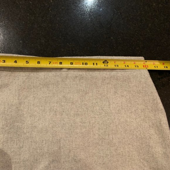 J. Crew Wool Skirt - Picture 8 of 8